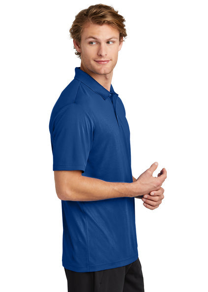 Male Valencia College Dental Hygiene Program Royal Blue Polo
