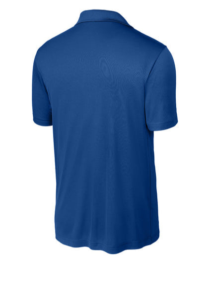 Male Valencia College Dental Hygiene Program Royal Blue Polo