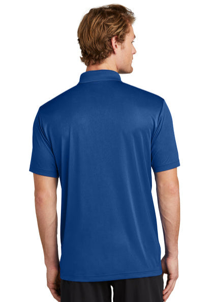 Male Valencia College Dental Hygiene Program Royal Blue Polo
