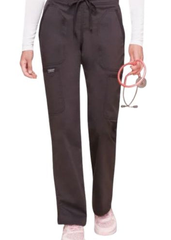 Female Valencia College Respiratory Care Pewter Scrub Pants